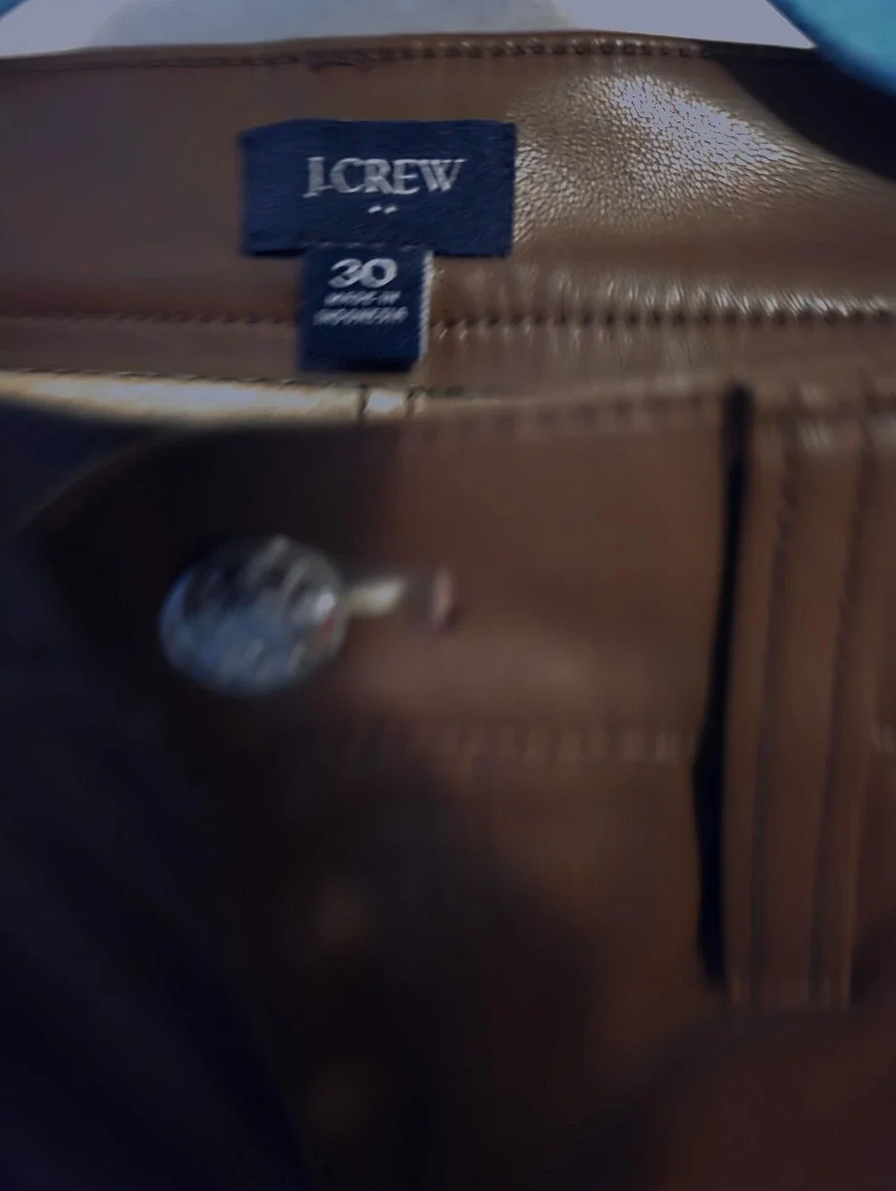 J.Crew Men's Brown Jeans - Classic Fit